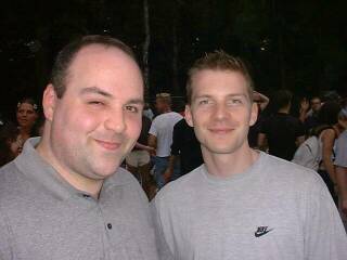 Martin [hr XXL] & Rico [Dorian Gray]