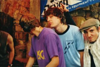 Wo sind den die zwei schon wieder?