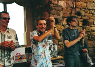 Heinz Felber + P-Phonic