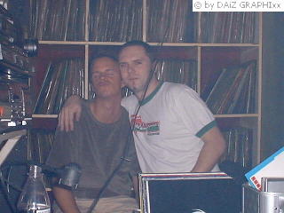 DJ E.L.B. & T.T. Hacky