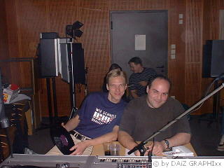 Christoph & Martin (hr XXL Crew)