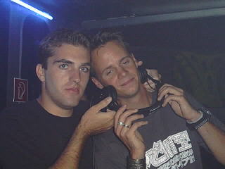 Rick Air vs. DJ E.L.B.