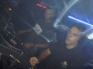 DJ E.L.B. battle`s Rick Air