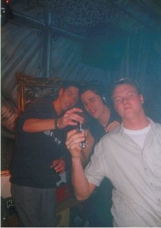 DJ Loadi vs Sonic vs LJ Rolf