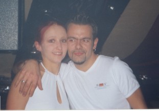 Jörg mit Freundin