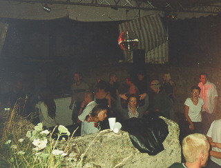 und noch mehr Freaks...