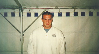 Sven als Veranstalter