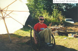 DJ TOE (Frankfurt) chills...