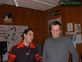 Toni Rios - Christian Sprenger