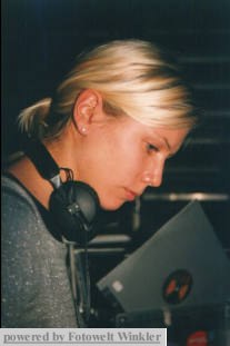 Weihnachtsfrau Miss Yetti