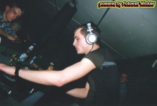 DJ Deelay (Sage  Berlin)