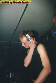 DJ Orlando (Sage Club Berlin)