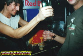 So ein Mist schon wieder leer!?!