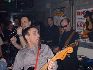 Free Radicals feat. Heinz Felber