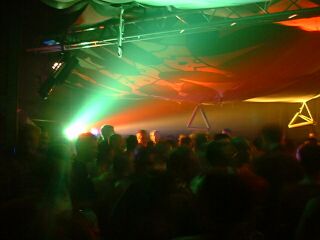 der housefloor im "hei(n)zhouse"