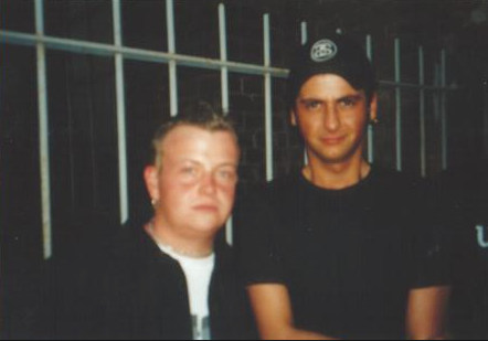 Marc O Tool + Chris Source