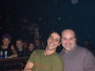 Toni Rios & Martin Fuhrmann [hr XXL]