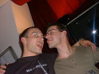Ron Petrel + Alex