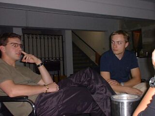 Alex + Chris