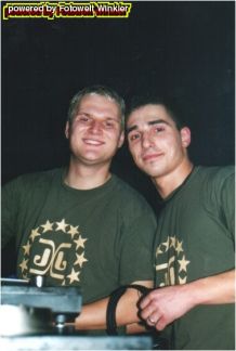 Mark J Klak vs Black Sheep