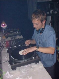 Cristian Vogel