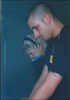 Miss Yetti + Massimo