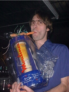 B-Day-Kind - Karotte