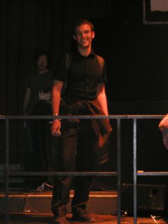 der regiesseur des films