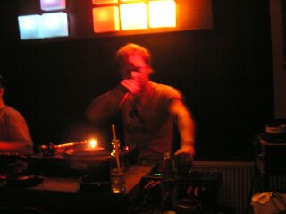 sasse am mic
