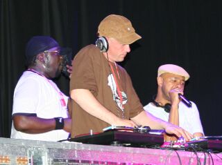 nightmares on wax