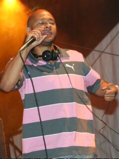 nightmares on wax