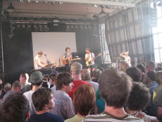 the whitest boy alive