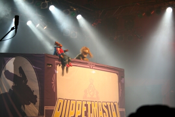 puppetmastaz
