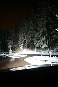 winterreifen... is in the house!